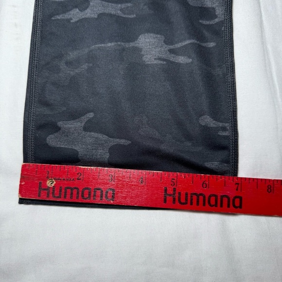 Men’s Fish Hippie The Cabuya Pant Casual Pants Size Medium Black Camo Size Small - Picture 3 of 9